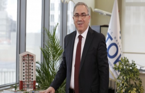 TOKİ Kocaeli Gazeteci Konutları'nın temeli 16 Ocak'ta atılacak!