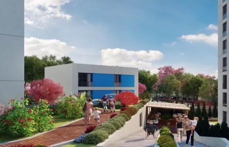 Siltaş Mavi Park Maltepe resimleri!