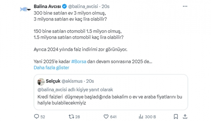 300 bine satılan ev 3 milyon TL ye çıktı! Yatırımcılara 2025 uyarısı!