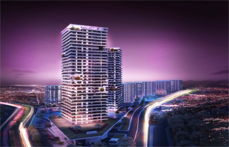 Dumankaya Flex Office fiyatları 119 bin TL den başlıyor!