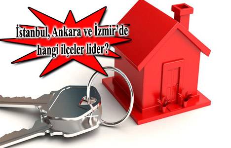 Mayıs ayında 106 bin 412 konut el değiştirdi!