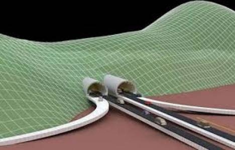 Ovit Tüneli'nin 12 bin 100 metresi tamamlandı!