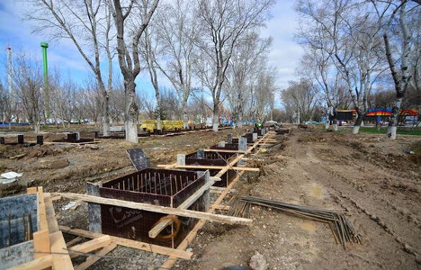 Ankapark tan son fotoğraflar!