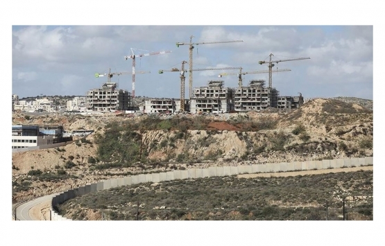 FKÖ: İsrail bu yıl Batı Şeria'da 12 bin 159 yasa dışı konut inşasını onayladı!