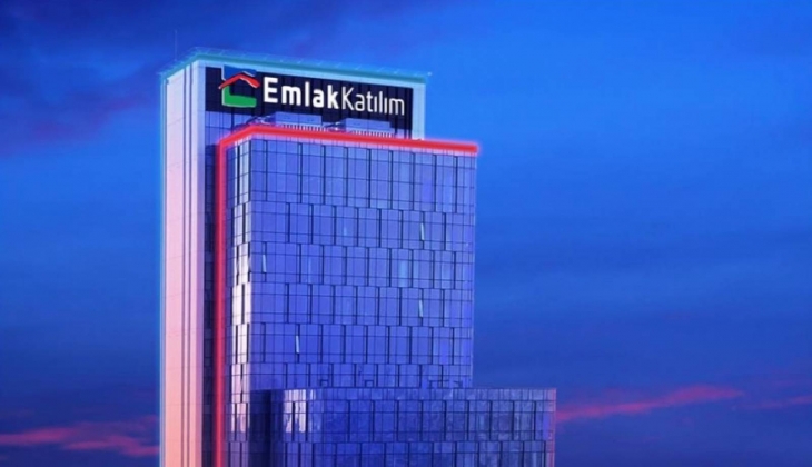Emlak Katılım'dan 136 milyar TL'lik kaynak sağlandı