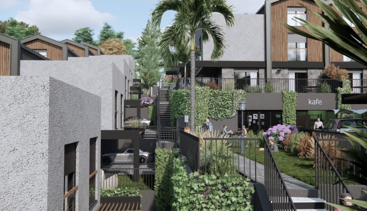 Villa Platano Kaynaklar da teslimler 2 ay sonra! Son fırsatları kaçırmayın!