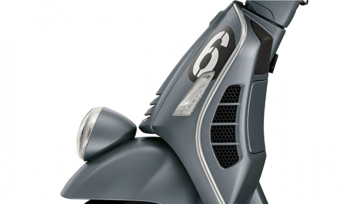 Gerçek bir şampiyonun motoru Vespa Sei Giorni 300 12 Ekim 2022 fiyat listesi!