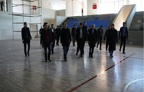 Şanlıurfa Eyyübiye'ye FİFA standartlarında spor tesisi!