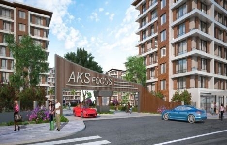 AKS İnşaat Focus İstanbul fiyat listesi!