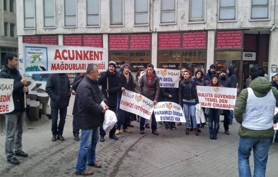 Konut mağdurları dikkat! Sevindirici haber geldi!