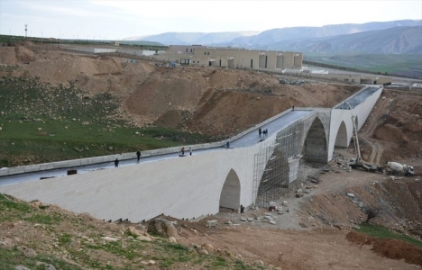 Hasankeyfliler modern konutları bekliyor!