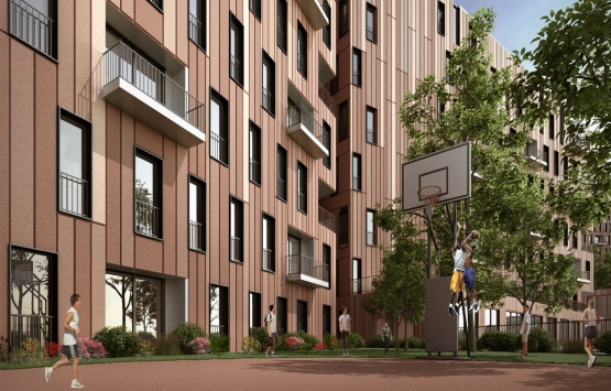 UNİVA Düzce’den aylık 3.800 TL taksitle ev alma imkanı!