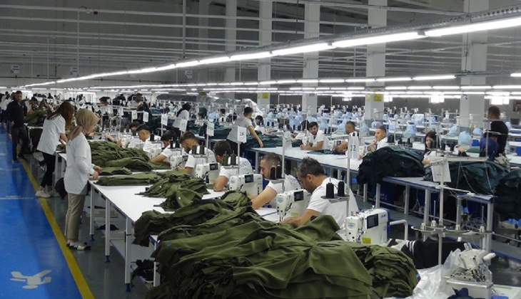 CBF Tekstil’in konkordato geçici mühlet süresi 1 ay uzatıldı!