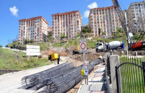 TOKİ: Çiğli EVKA 5 konutlarında tehlike yok