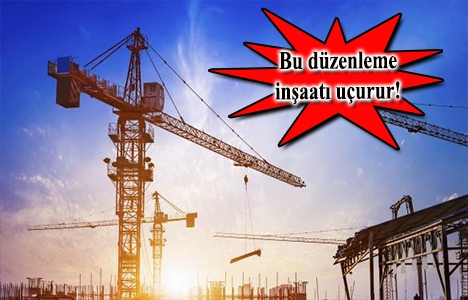 İnşaat sektörüne 1.5 milyarlık KDV müjdesi!