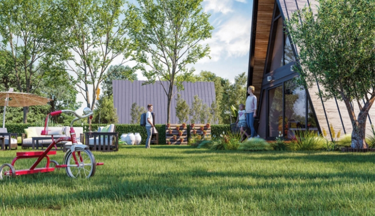 İstanbul da daire fiyatına villa! Hem 0 hem de 3+1!