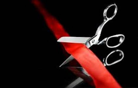 Geçit Kuşağı Tarımsal Araştırma Enstitüsü'nde toplu açılış töreni yapıldı!