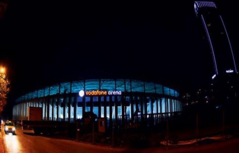 Vodafone Arena çalışmaları bugün yerinde incelenecek!