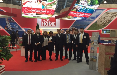 EXPO 2016'da Antalya stant açacak!