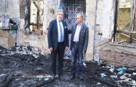 Bandırma Misakça Camisi yenilenecek!