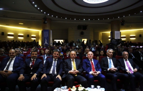 8. Gelişen Kentler Zirvesi Erzurum'da yapıldı!