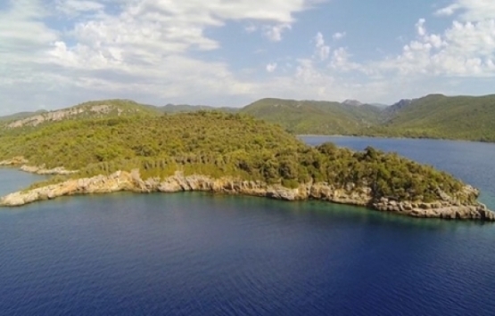 Ege deki iki ada satılığa çıktı! 