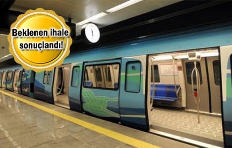 Mahmutbey-Esenyurt Metrosu'nu Makyol-Astur-Ic İçtaş kazandı! 
