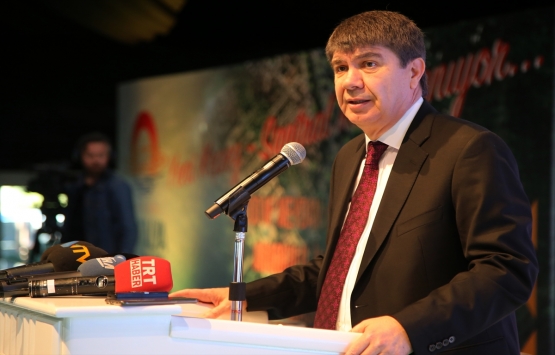 Sur Yapı Antalya projesinde kuralar çekiliyor!