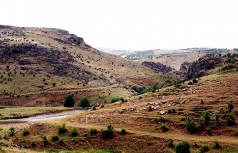 Diyarbakır Çermik'teki Kale Barajı 2018'de açılacak!