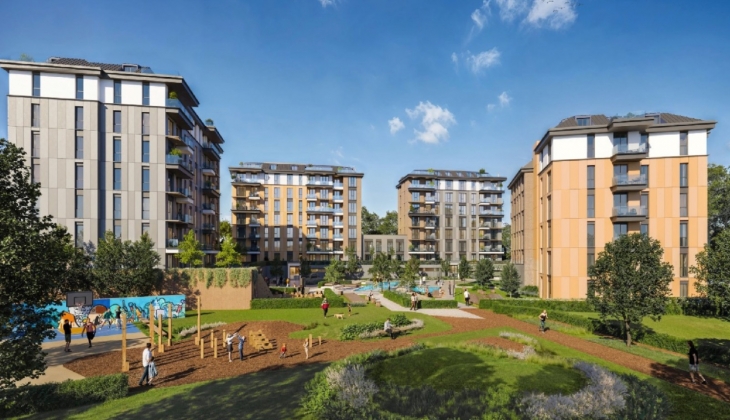 Forev Modern Vadi’de esnek ödeme planlarıyla!