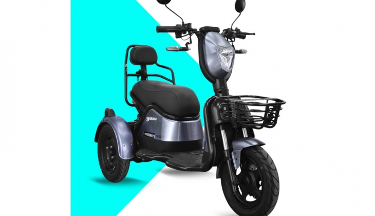 Yuki elektrikli, üç tekerlekli Pony X in fiyatı düştü! İşte 19 Ekim 2022 fiyat listesi!