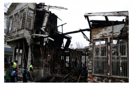 üzlü yazarların müze evleri