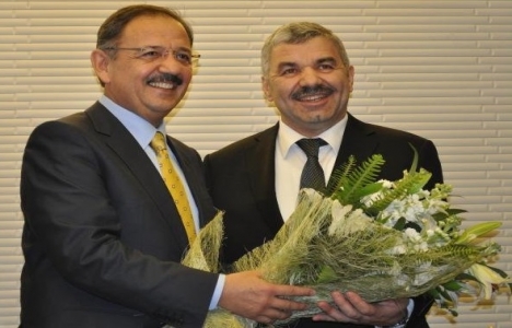 Hava İkmal Şehir Parkı projesi için ön taslak tamamlandı!