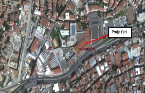 Burla Seba Dolapdere Otel projesinde oda sayısı 266 ya çıkıyor!