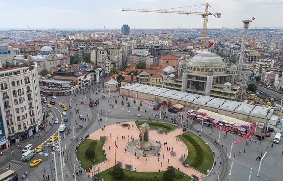 Yeni AKM nin inşasında sona geliniyor!