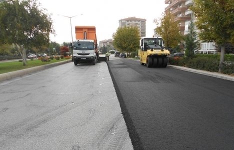 Eskişehir Atatürk Bulvarı yenileniyor!