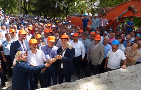 Suluova Kent Meydanı