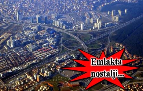 Ümraniye'de metrekaresi 3 liradan satılık arsa!