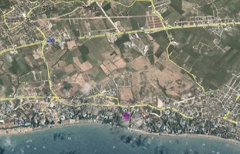 Burak Turizm Antalya Ilıca'ya 390 odalı otel yapacak!