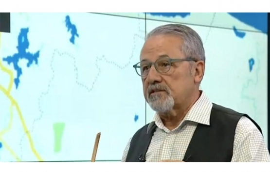 Naci Görür'den Kanal İstanbul ve deprem uyarısı! 