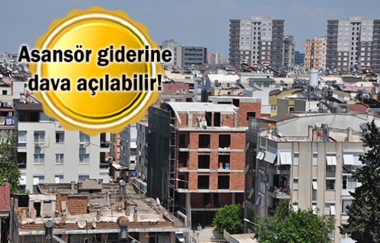 Kat Mülkiyeti Kanunu'na göre binalarda ortak kullanım alanları!