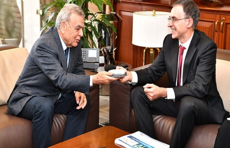 İzmir'in üç boyutlu mimari modeli sergilenecek!