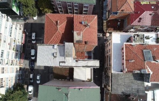 İzmit teki 8 katlı bina mimarisiyle hayrete düşürdü!