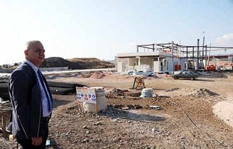 Soma Otogarı Mart'ta tamamlanacak!