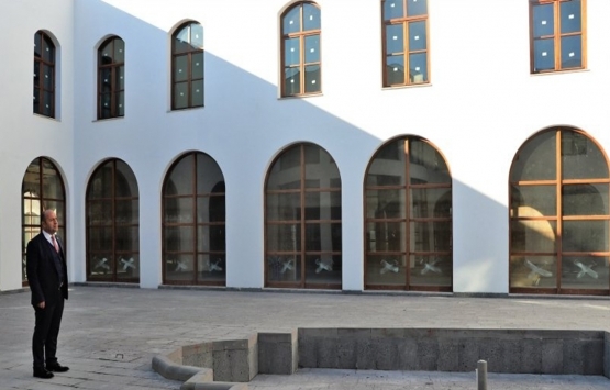 Sur da terör mağdurlarının evleri 2020 de teslim edilecek!