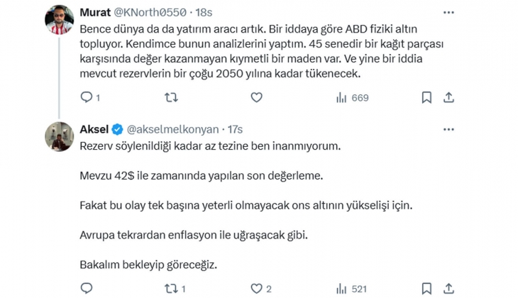 Uzmanı tarla, arsa ve konut yatırımındaki riskleri açıkladı! Gram altını gayrimenkulle kıyaslamak doğru sonuç vermez!