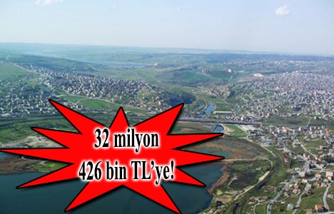 Vakıflar Başakşehir'de kat karşılığı inşaat yaptıracak!