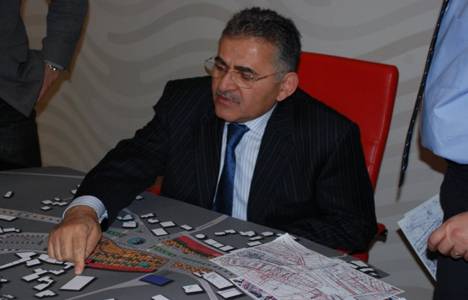 Melikgazi’nin alt yapı haritası çıkartılıyor!