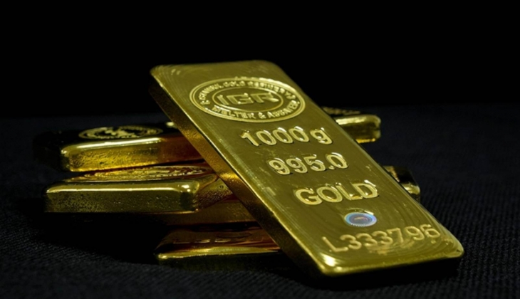 Altın 46 yılın en yüksek yıllık artışa hazırlanıyor! 