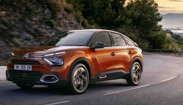 Citroen, C4 modeline 10 bin TL zam yaptı! İşte 4 Ekim 2022 fiyat listesi…